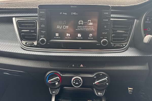 2019 Kia Rio GT-Line YB