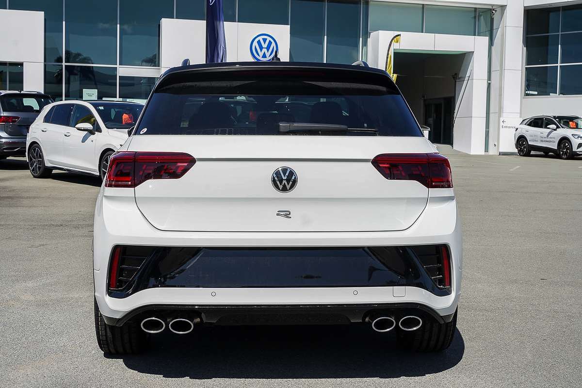 2025 Volkswagen T-Roc R D11