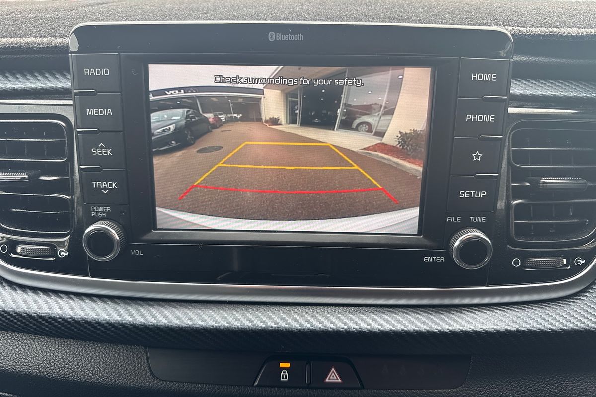 2019 Kia Rio GT-Line YB