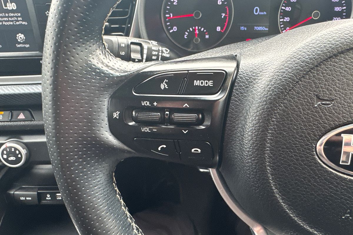 2019 Kia Rio GT-Line YB