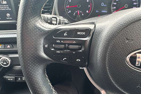 2019 Kia Rio GT-Line YB