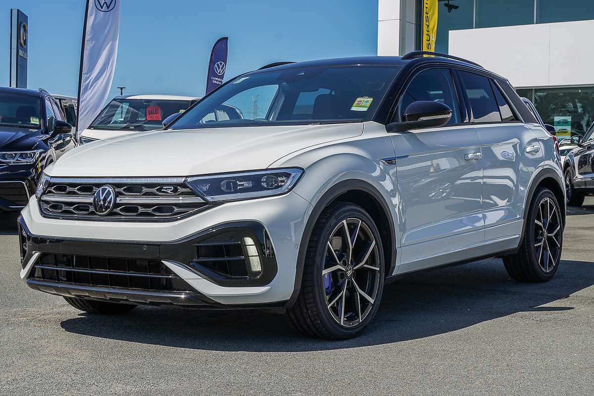 2025 Volkswagen T-Roc R D11