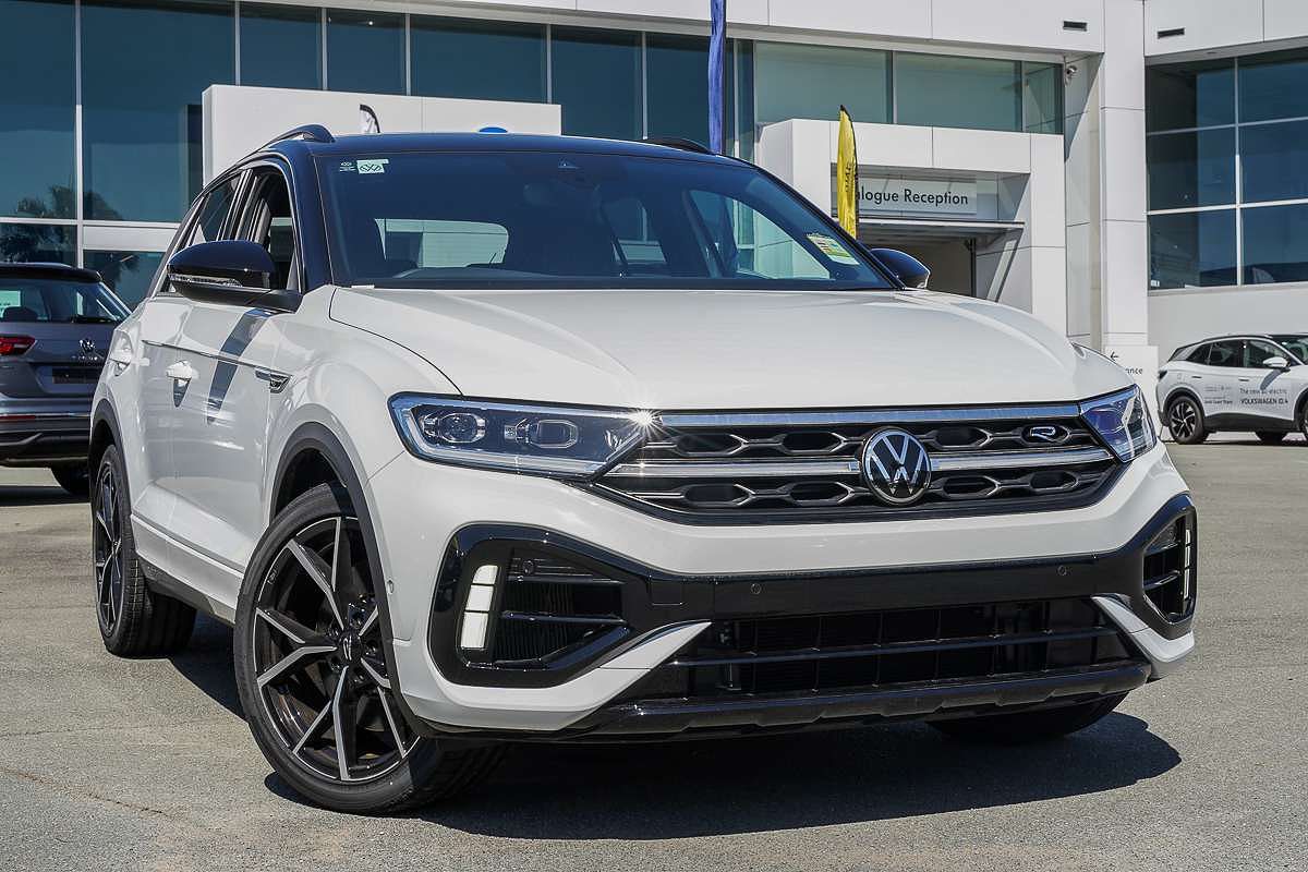 2025 Volkswagen T-Roc R D11