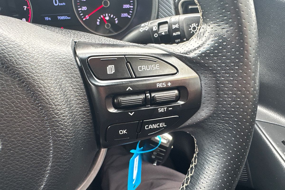2019 Kia Rio GT-Line YB