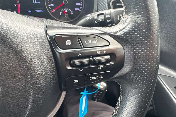 2019 Kia Rio GT-Line YB