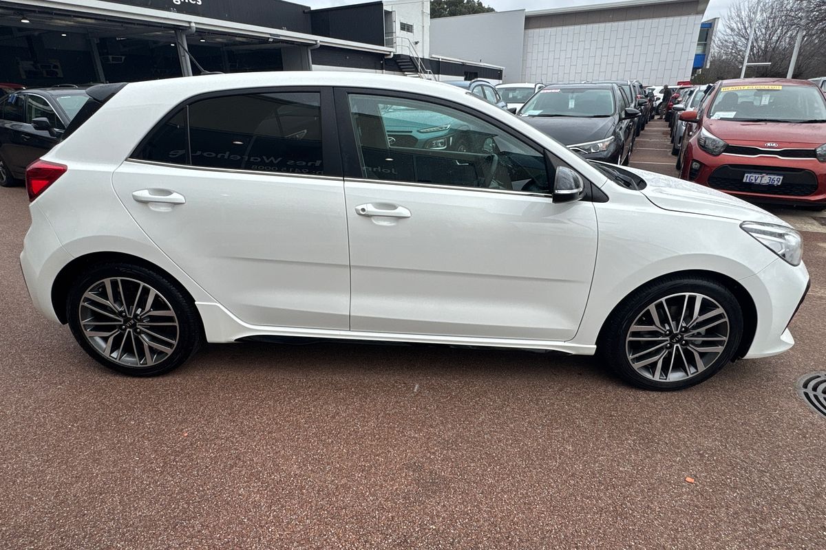 2019 Kia Rio GT-Line YB