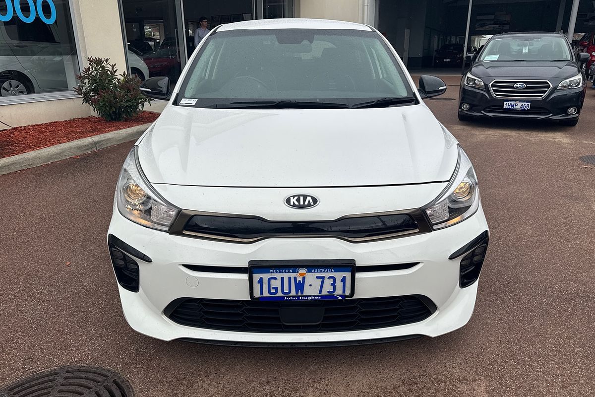 2019 Kia Rio GT-Line YB