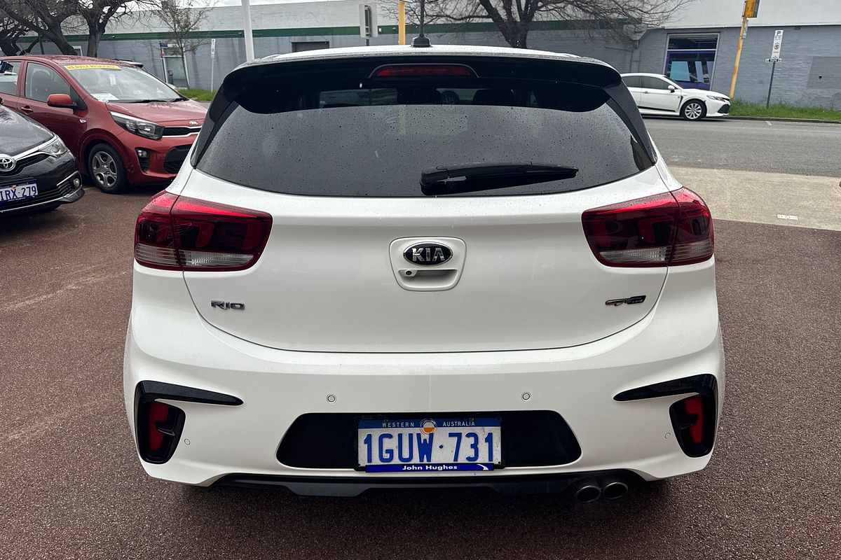 2019 Kia Rio GT-Line YB