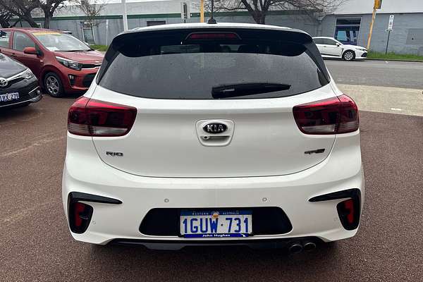 2019 Kia Rio GT-Line YB