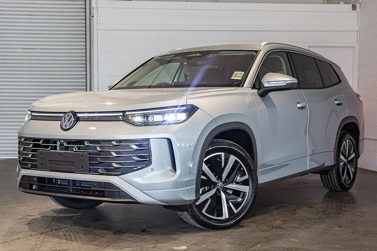 2025 Volkswagen Tayron 150TSI Elegance R4