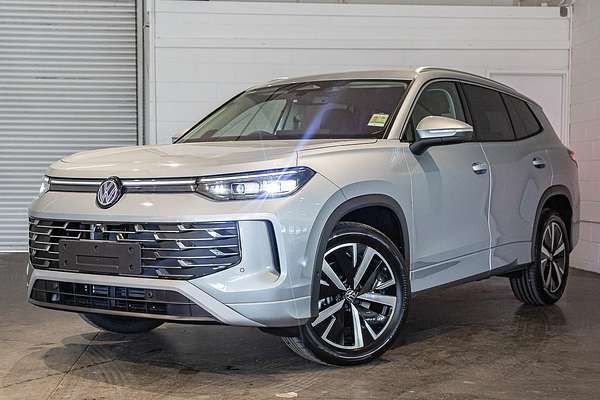 2025 Volkswagen Tayron 150TSI Elegance R4