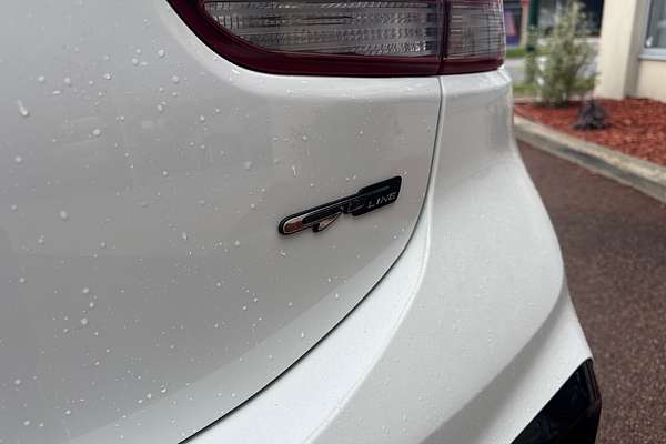 2019 Kia Rio GT-Line YB