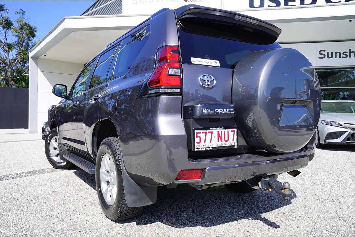 2021 Toyota Landcruiser Prado GXL GDJ150R