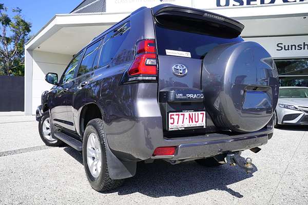 2021 Toyota Landcruiser Prado GXL GDJ150R