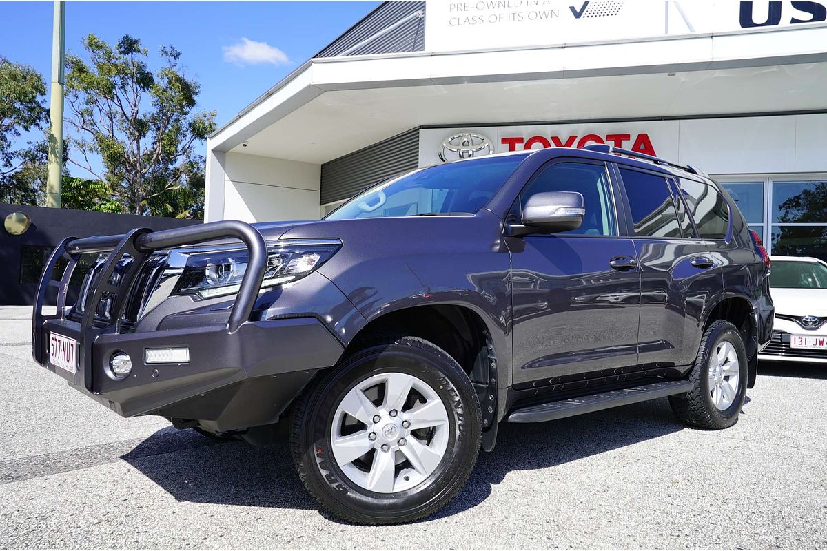 2021 Toyota Landcruiser Prado GXL GDJ150R