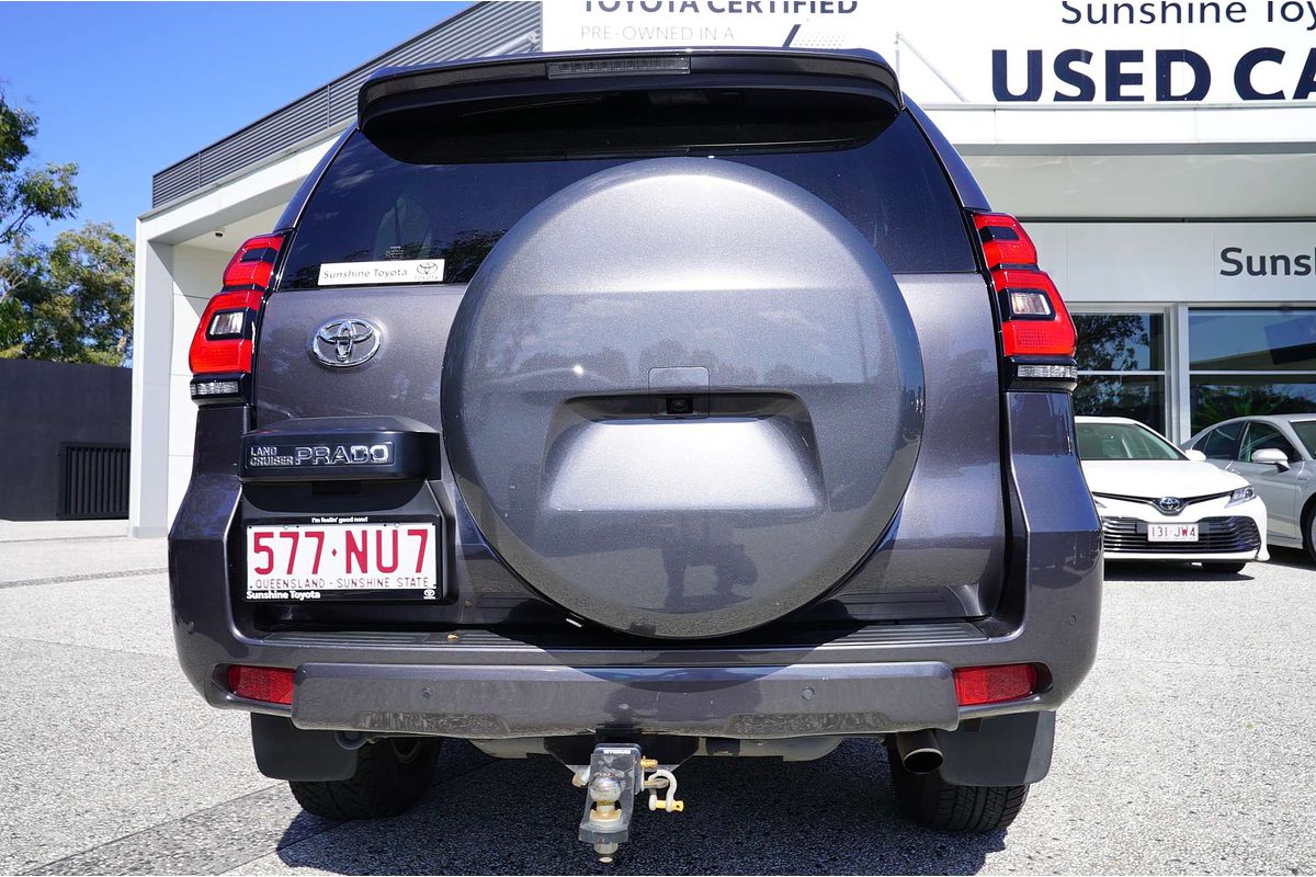 2021 Toyota Landcruiser Prado GXL GDJ150R