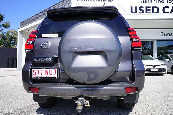 2021 Toyota Landcruiser Prado GXL GDJ150R