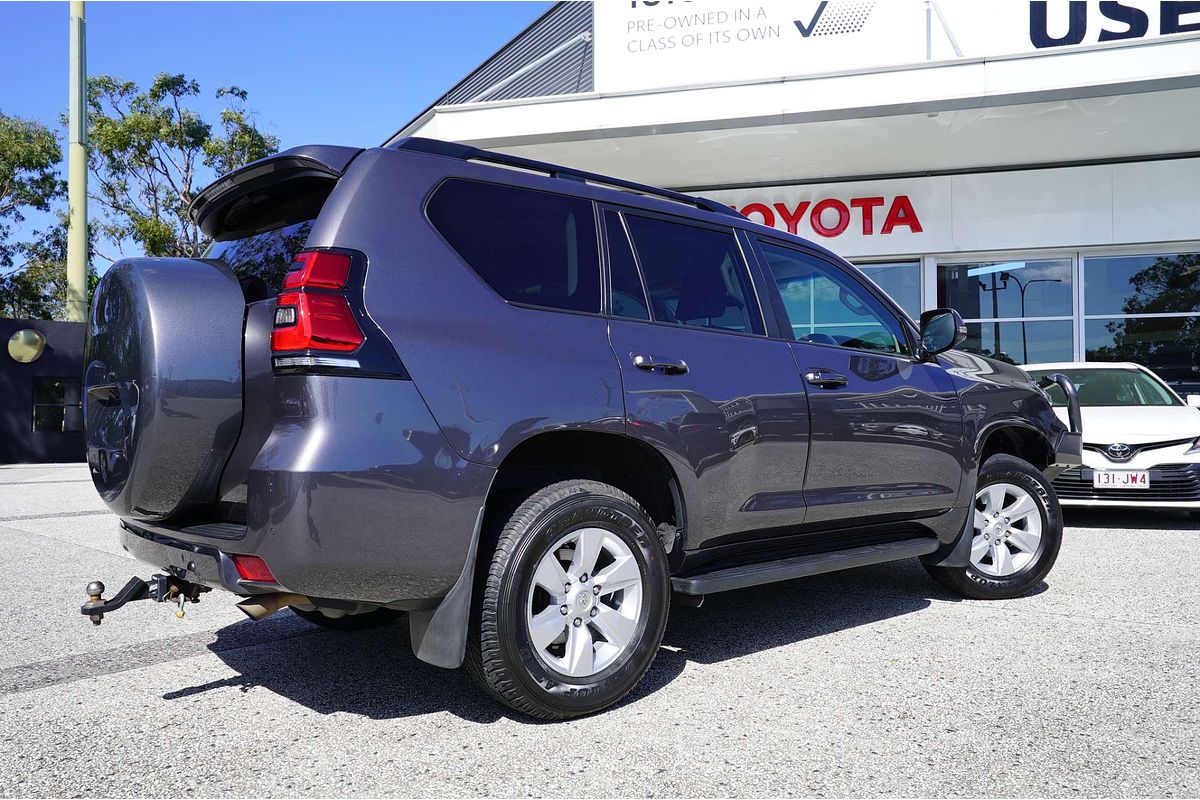 2021 Toyota Landcruiser Prado GXL GDJ150R