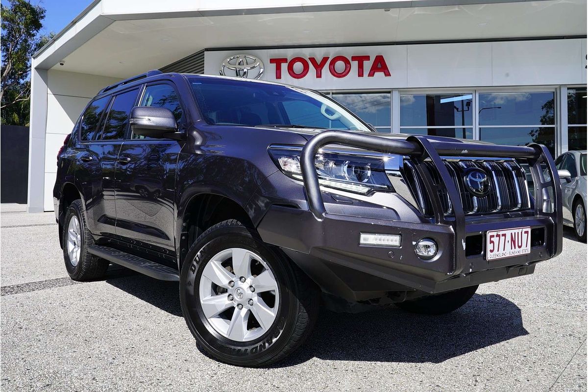 2021 Toyota Landcruiser Prado GXL GDJ150R