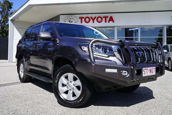 2021 Toyota Landcruiser Prado GXL GDJ150R