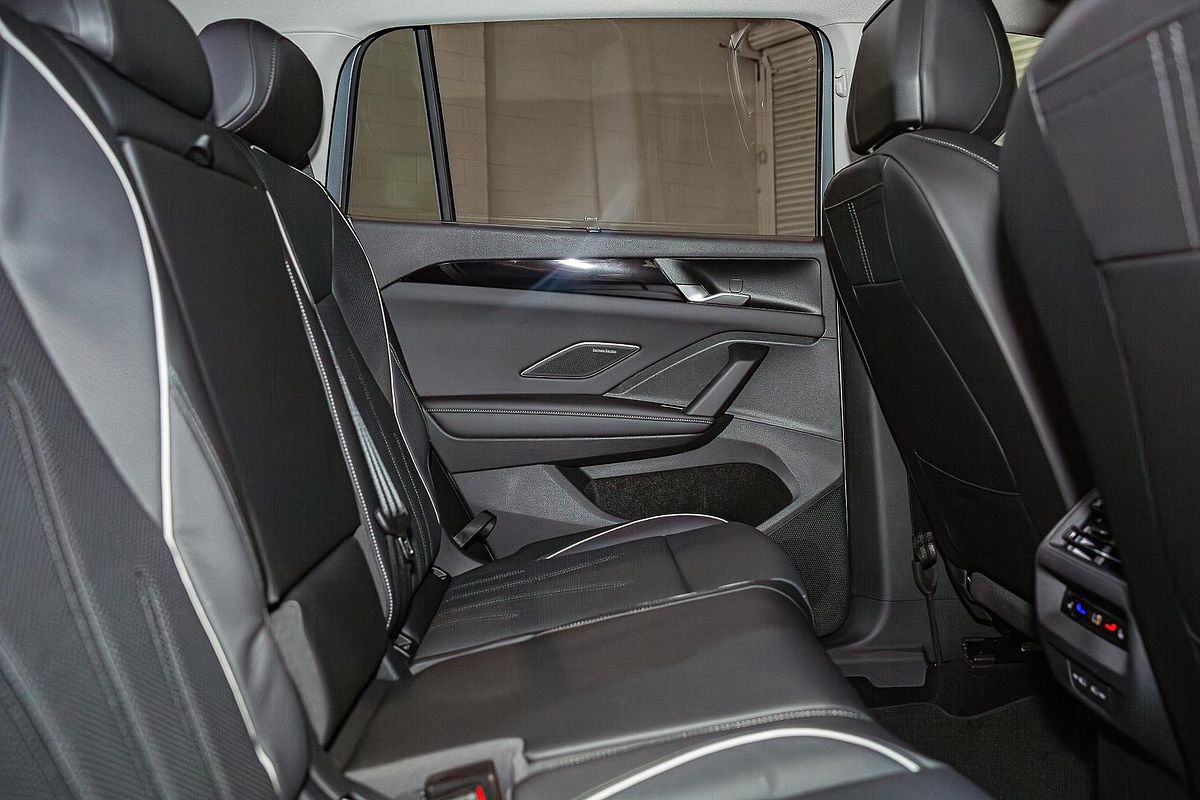 2025 Volkswagen Tayron 150TSI Elegance R4