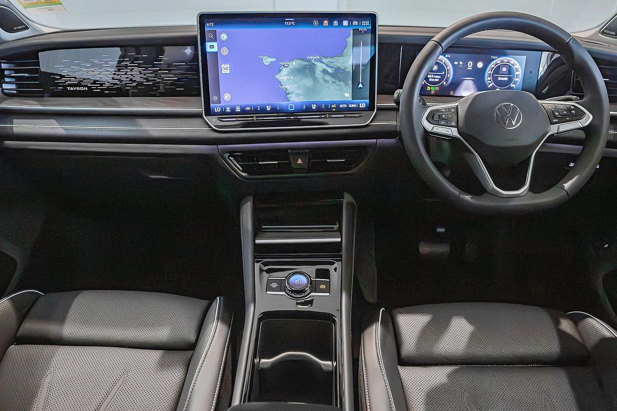 2025 Volkswagen Tayron 150TSI Elegance R4