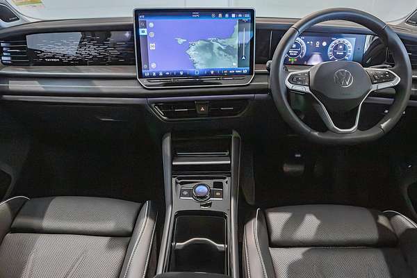 2025 Volkswagen Tayron 150TSI Elegance R4