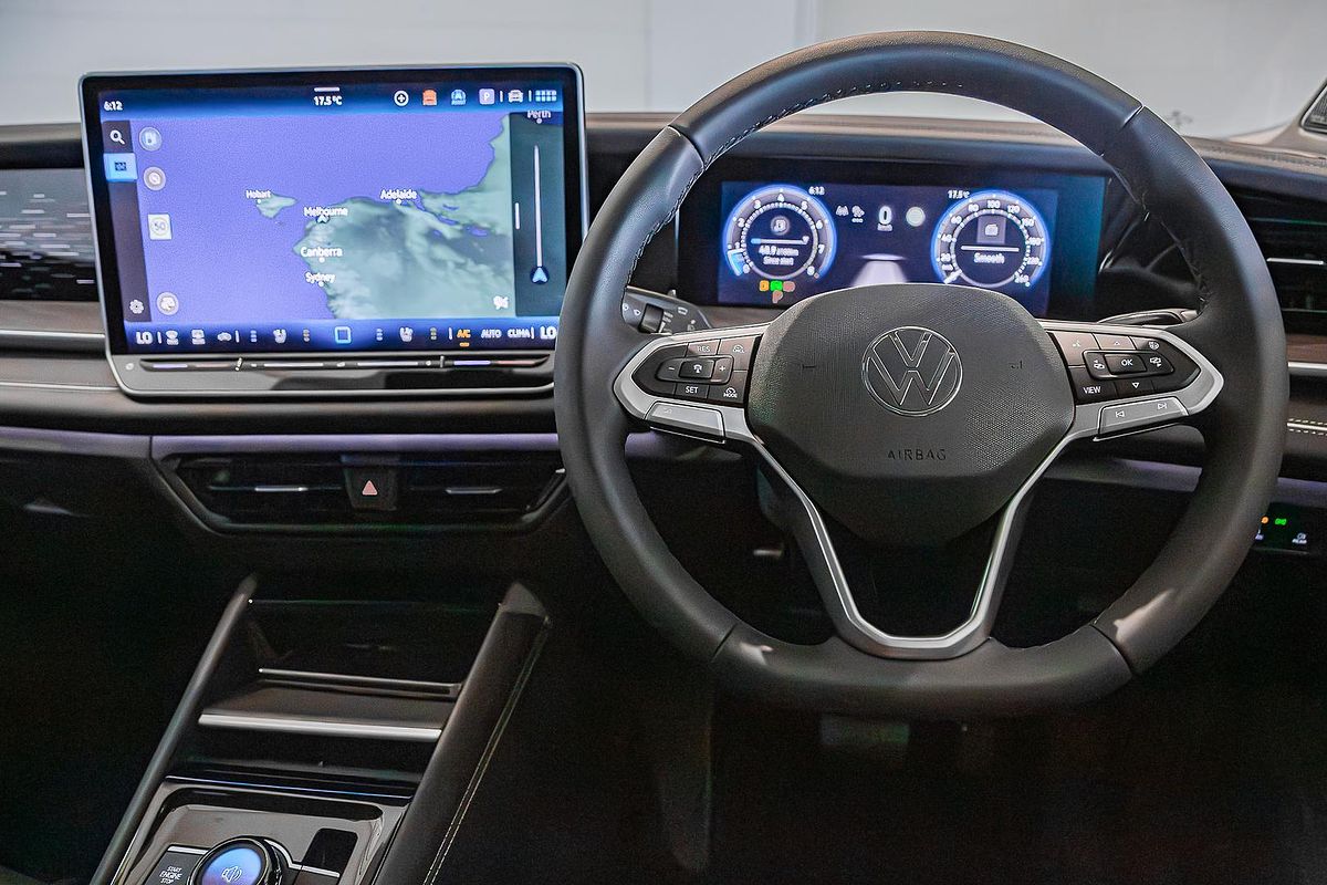 2025 Volkswagen Tayron 150TSI Elegance R4