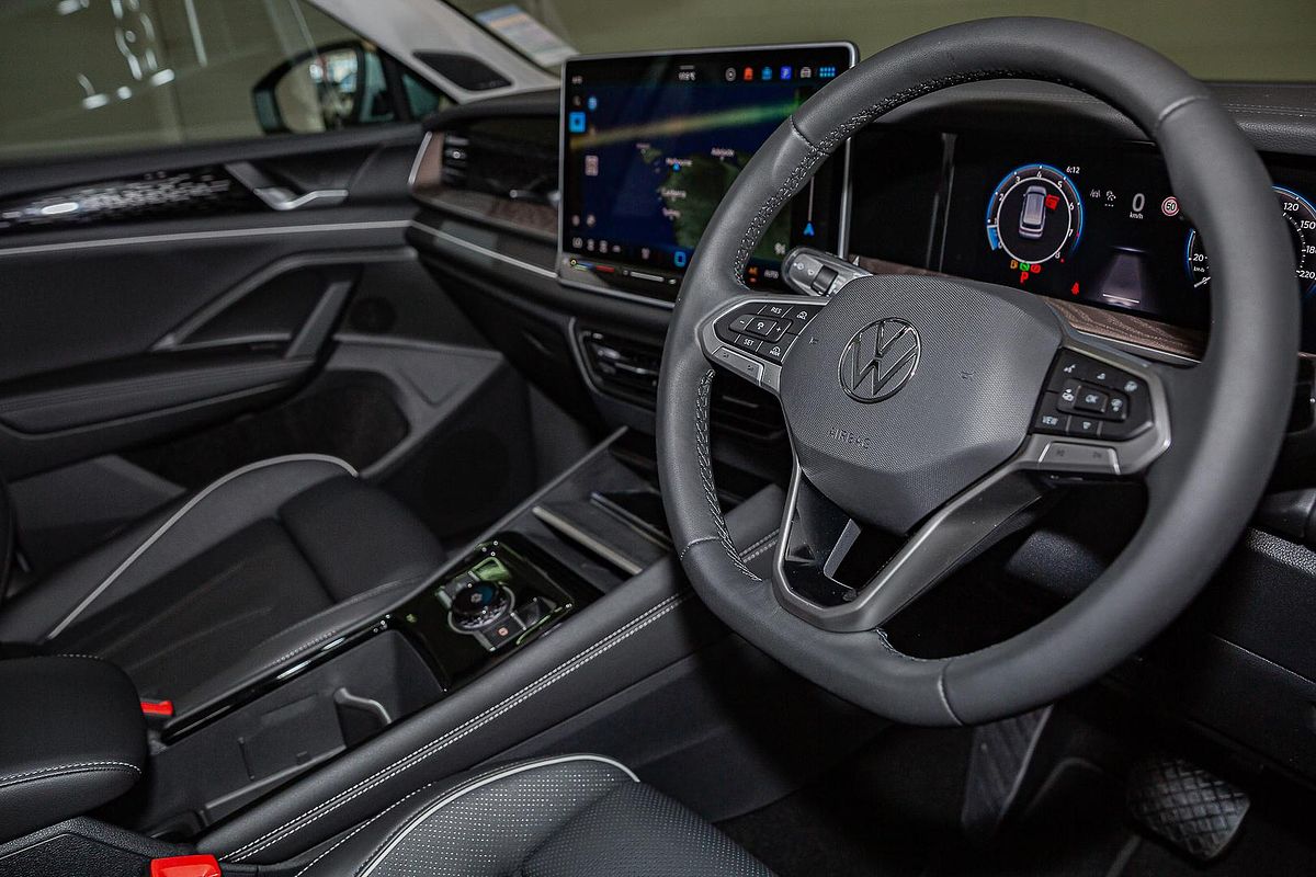 2025 Volkswagen Tayron 150TSI Elegance R4