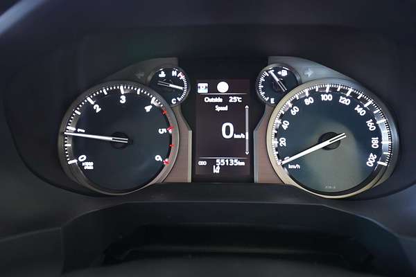 2021 Toyota Landcruiser Prado GXL GDJ150R