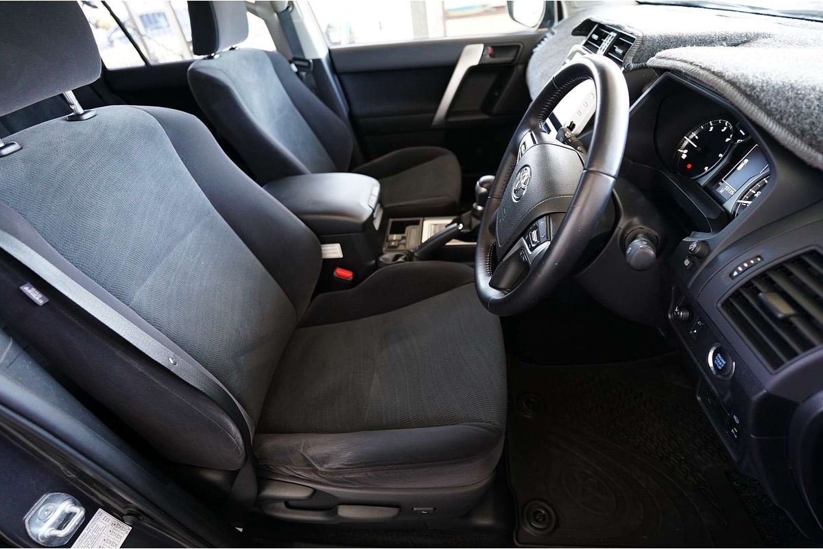 2021 Toyota Landcruiser Prado GXL GDJ150R