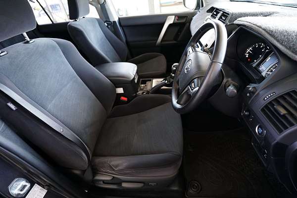 2021 Toyota Landcruiser Prado GXL GDJ150R