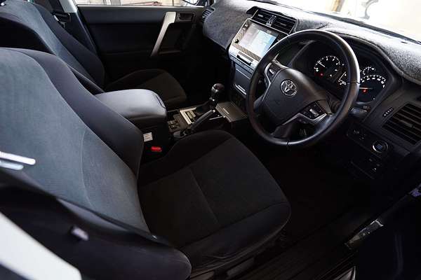 2021 Toyota Landcruiser Prado GXL GDJ150R