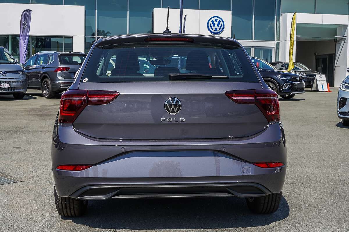 2025 Volkswagen Polo 85TSI Style AE