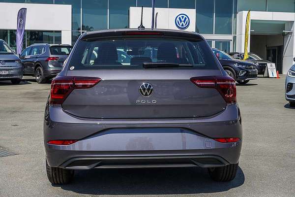 2025 Volkswagen Polo 85TSI Style AE