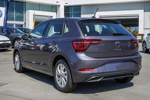 2025 Volkswagen Polo 85TSI Style AE
