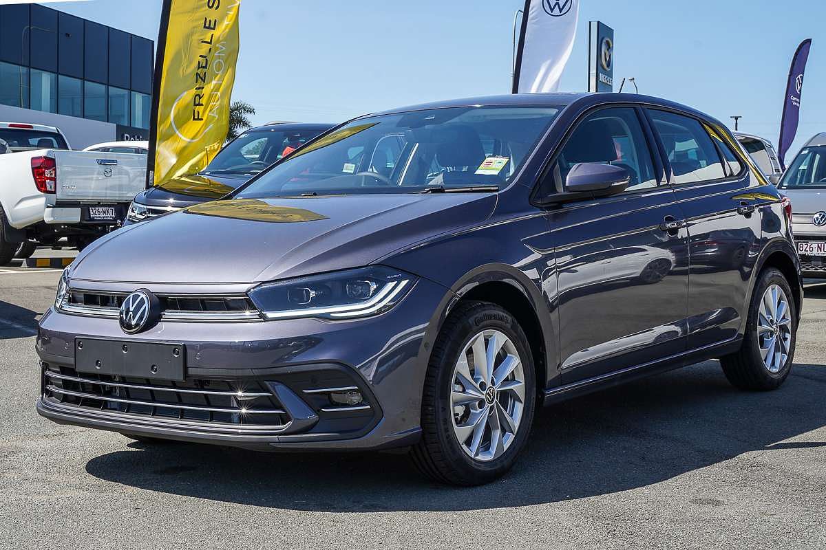 2025 Volkswagen Polo 85TSI Style AE