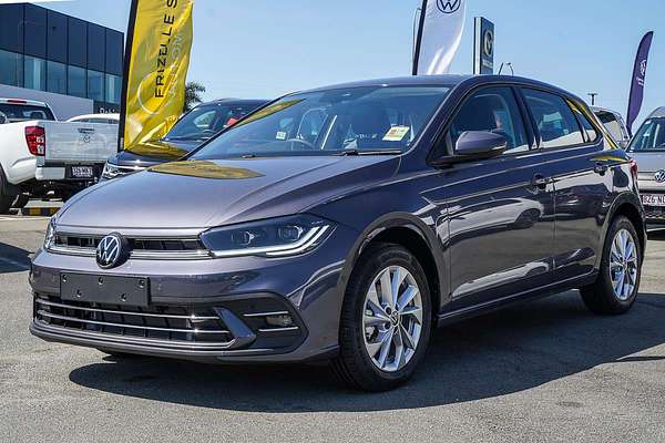 2025 Volkswagen Polo 85TSI Style AE