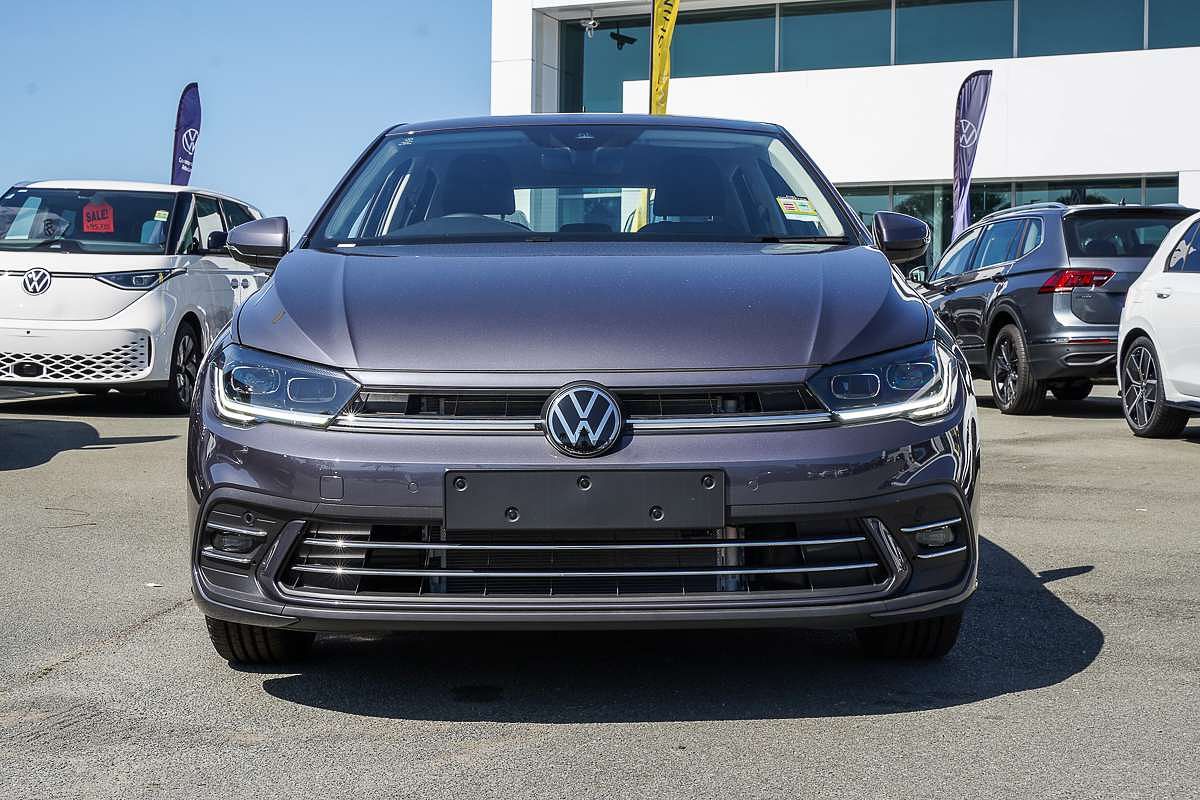 2025 Volkswagen Polo 85TSI Style AE