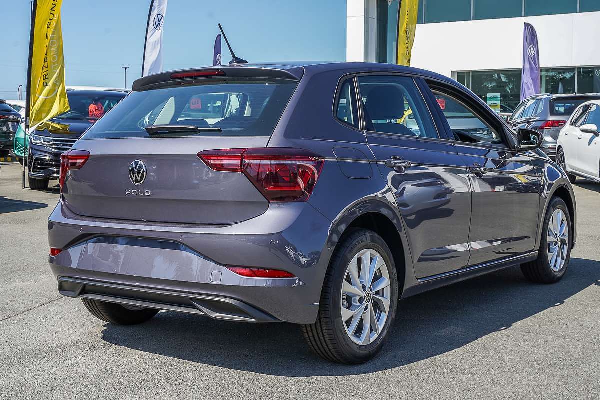 2025 Volkswagen Polo 85TSI Style AE