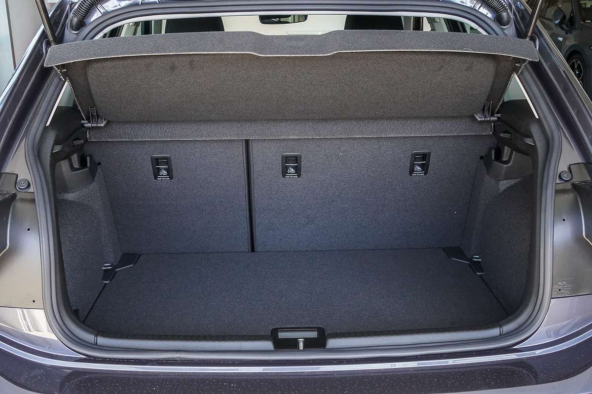 2025 Volkswagen Polo 85TSI Style AE