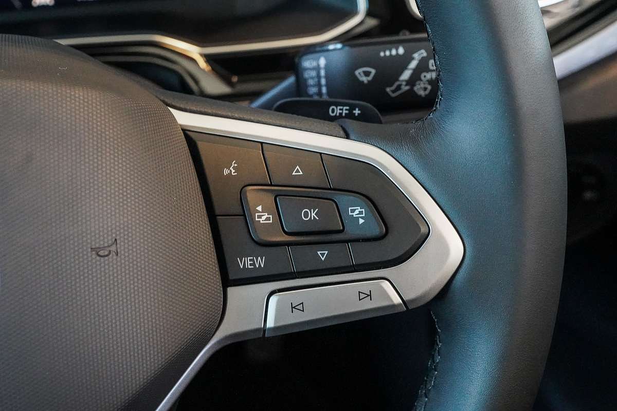 2025 Volkswagen Polo 85TSI Style AE