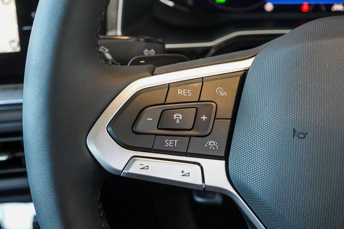 2025 Volkswagen Polo 85TSI Style AE