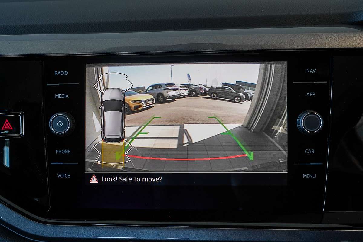 2025 Volkswagen Polo 85TSI Style AE