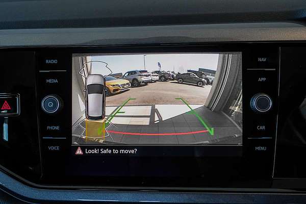 2025 Volkswagen Polo 85TSI Style AE