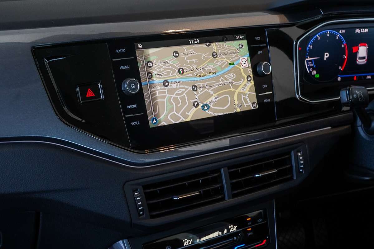 2025 Volkswagen Polo 85TSI Style AE