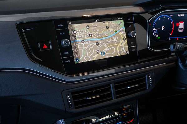 2025 Volkswagen Polo 85TSI Style AE