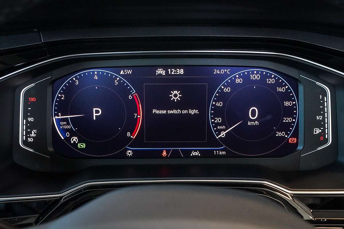 2025 Volkswagen Polo 85TSI Style AE