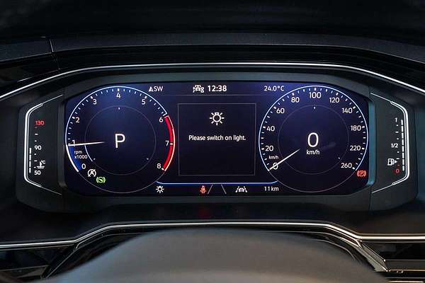 2025 Volkswagen Polo 85TSI Style AE