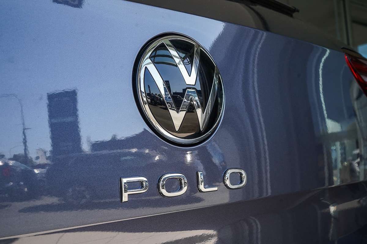 2025 Volkswagen Polo 85TSI Style AE